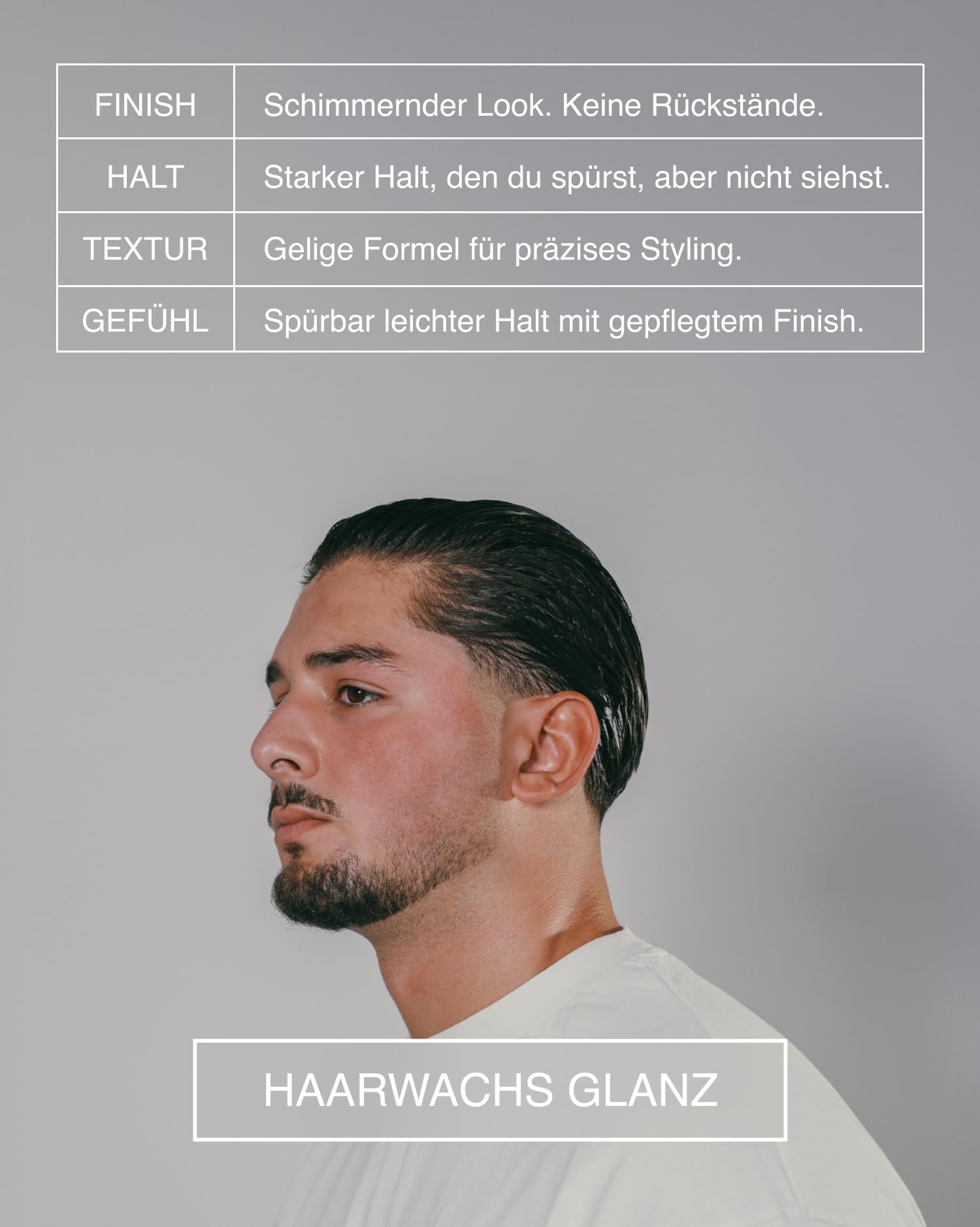 Crispy Styling-Trio Set Haarwachs Bundle matt Glanz Volumen