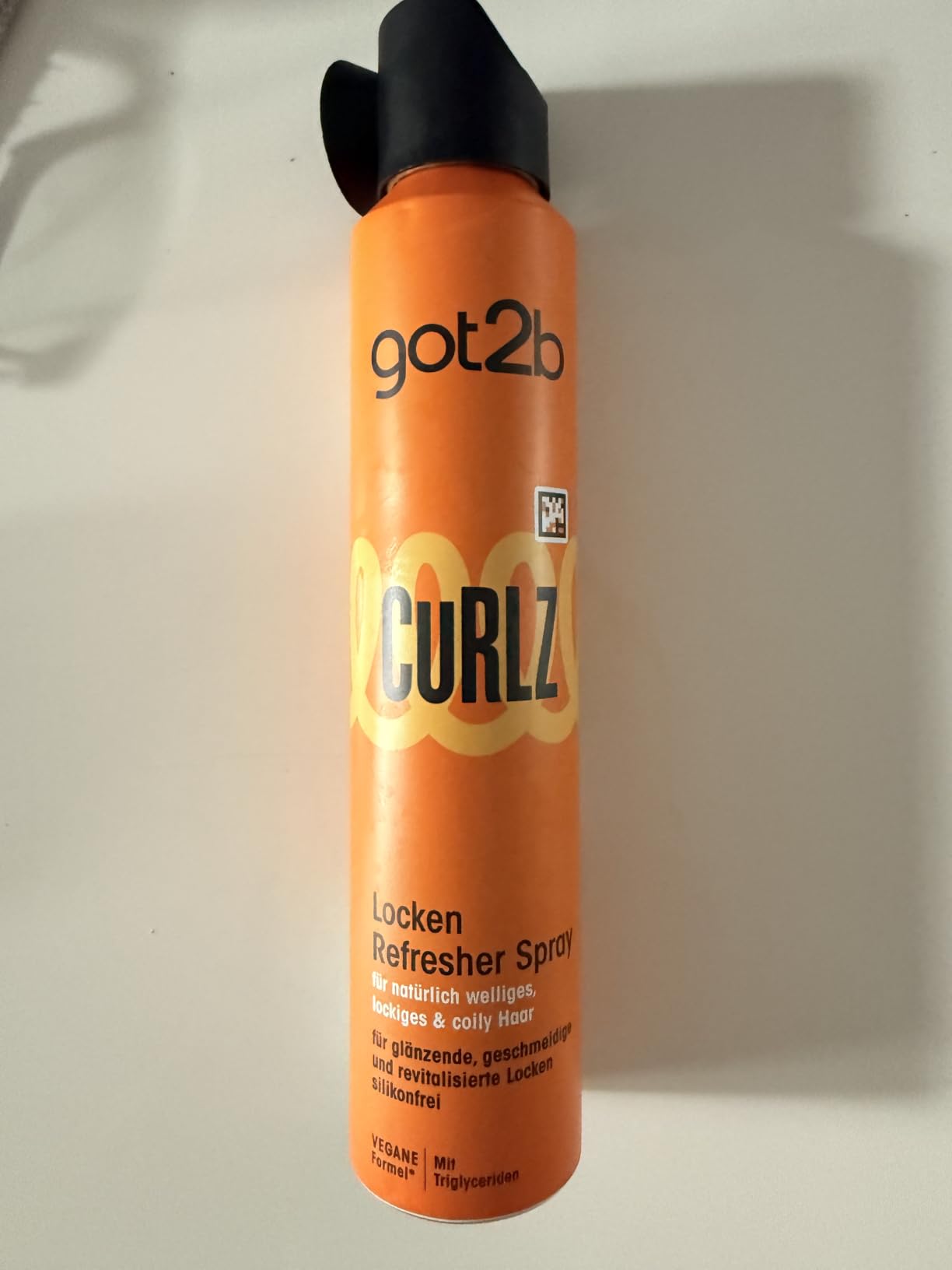 got2b Curlz Refresher Lockenspray 200 ml Glossy Finish