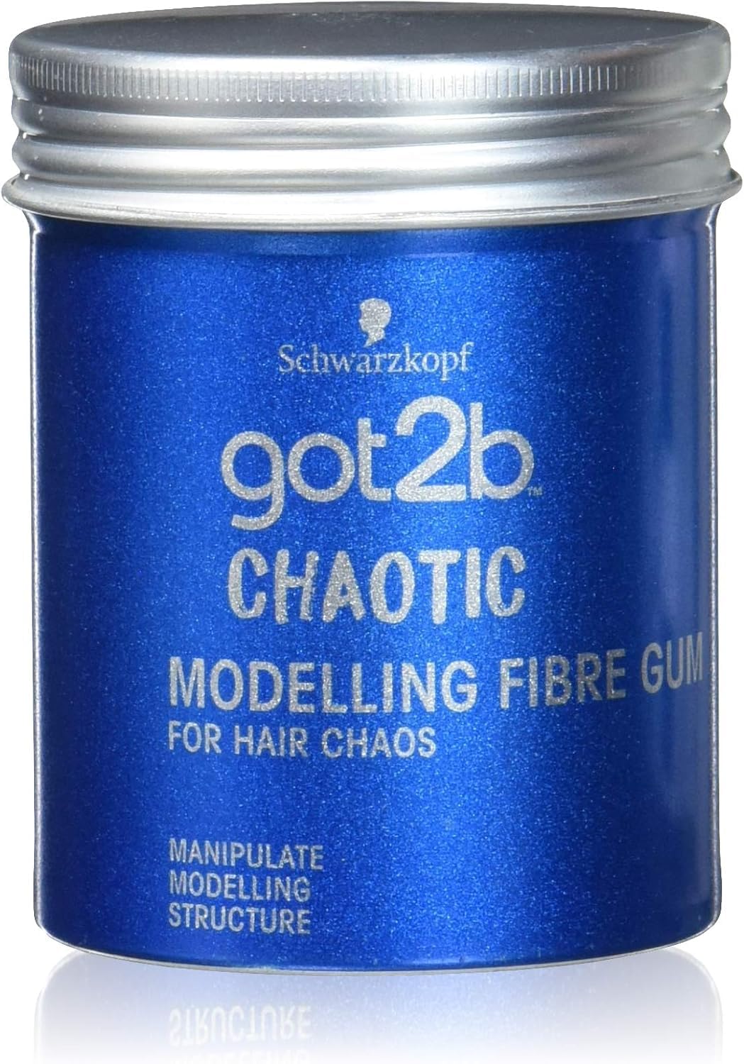 got2b Chaot Fibre Gum Haarwachs 1 g frisch Halt 3