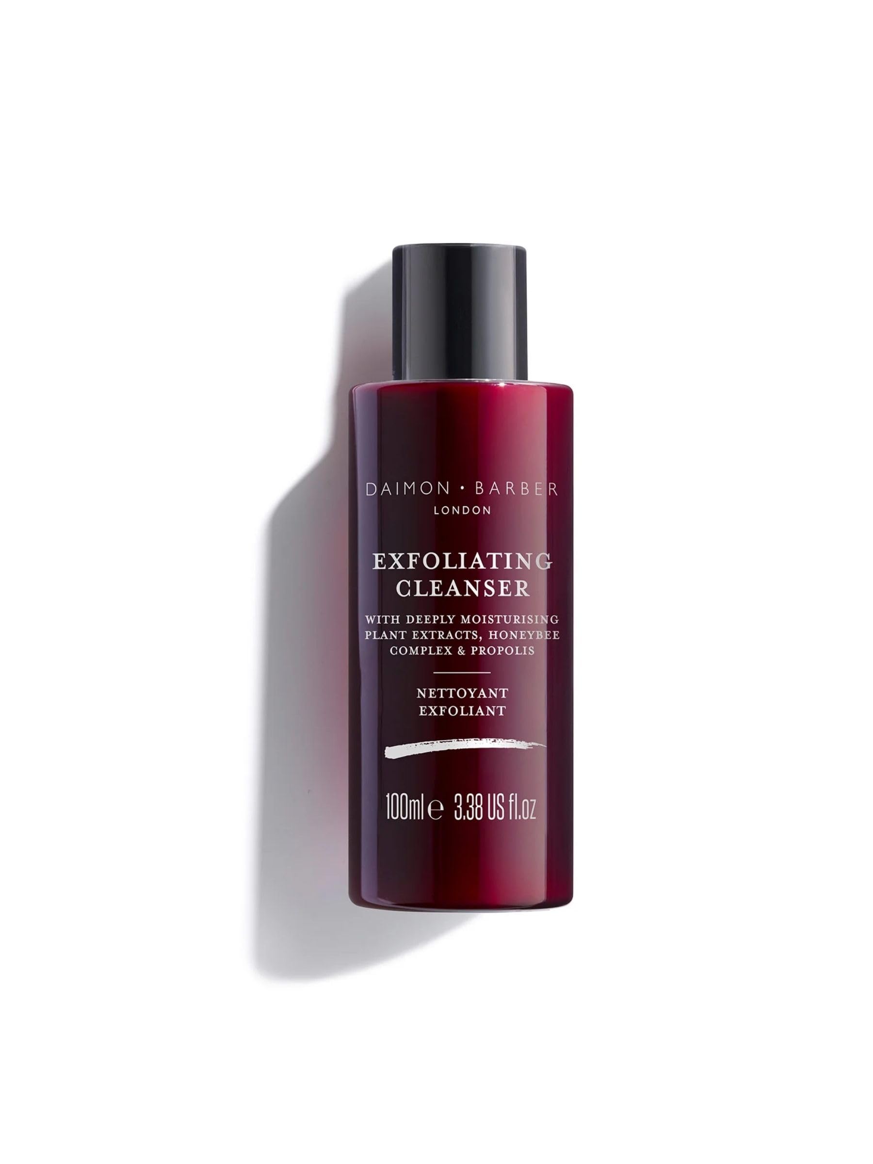 Daimon Exfoliating Face Cleanser Gesichtspeeling Herren 100 ml