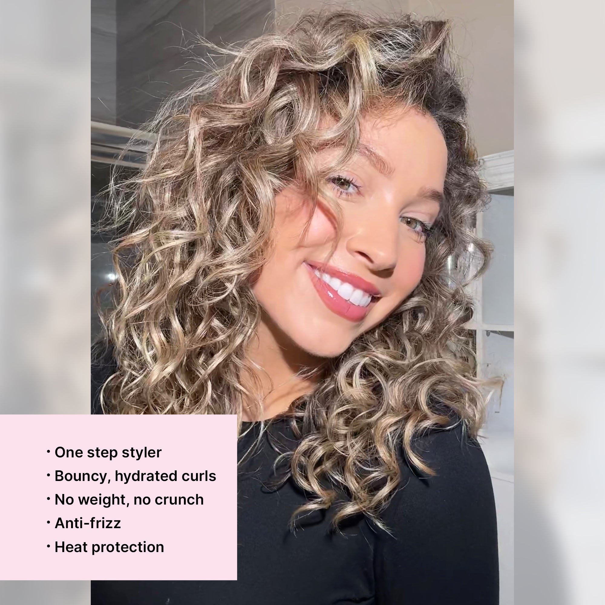 Color Wow Curl Wow Dream Coat Lockenspray 6.7 fl oz Feuchtigkeit