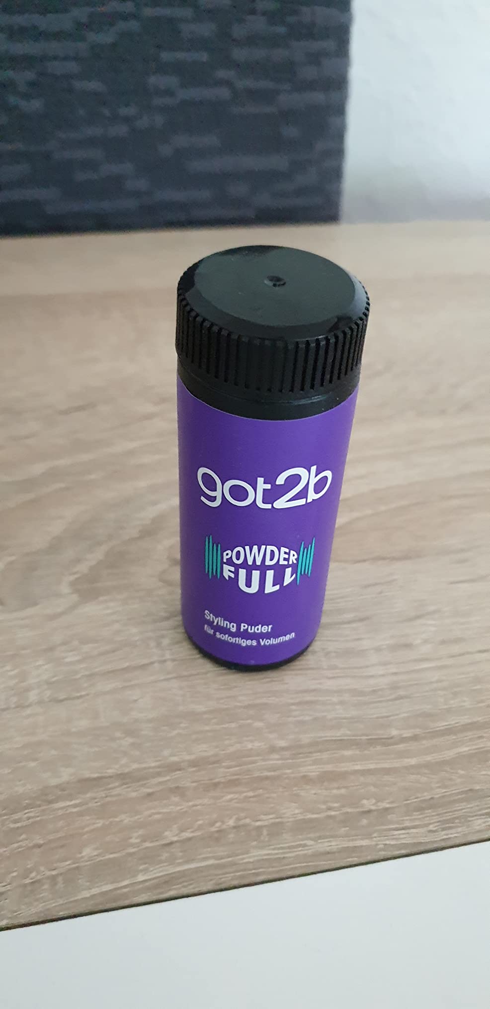 got2b Powderfull Styling Puder Volumen 10 g