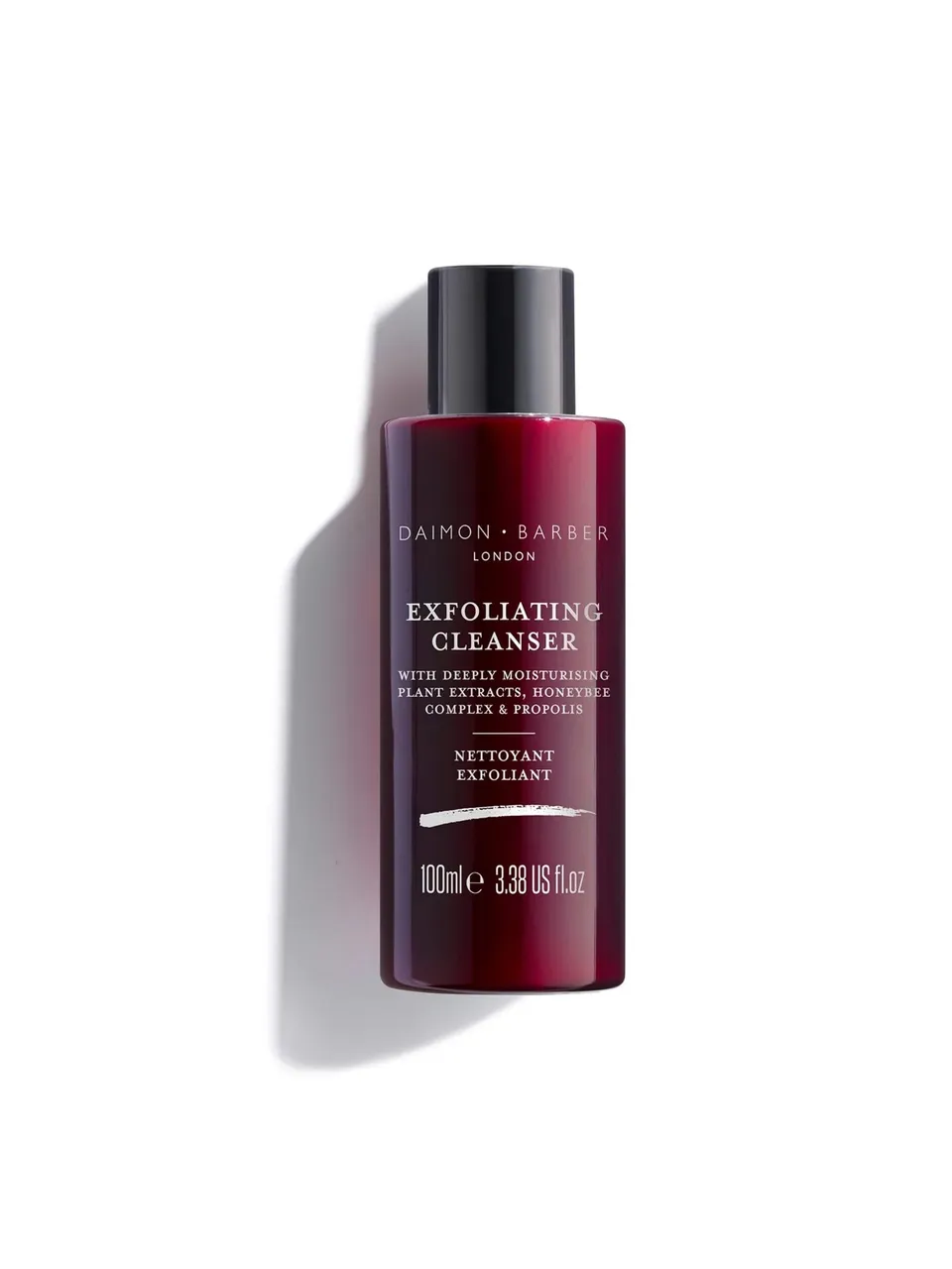 Daimon Exfoliating Face Cleanser Gesichtspeeling Herren 100 ml