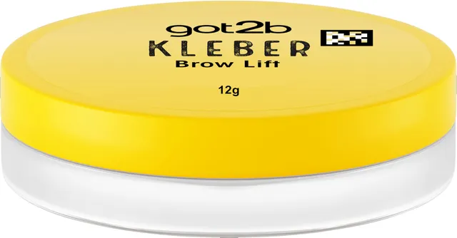 got2b Kleber Brow Lift Styling Wax Brauenwachs 12 ml transparent