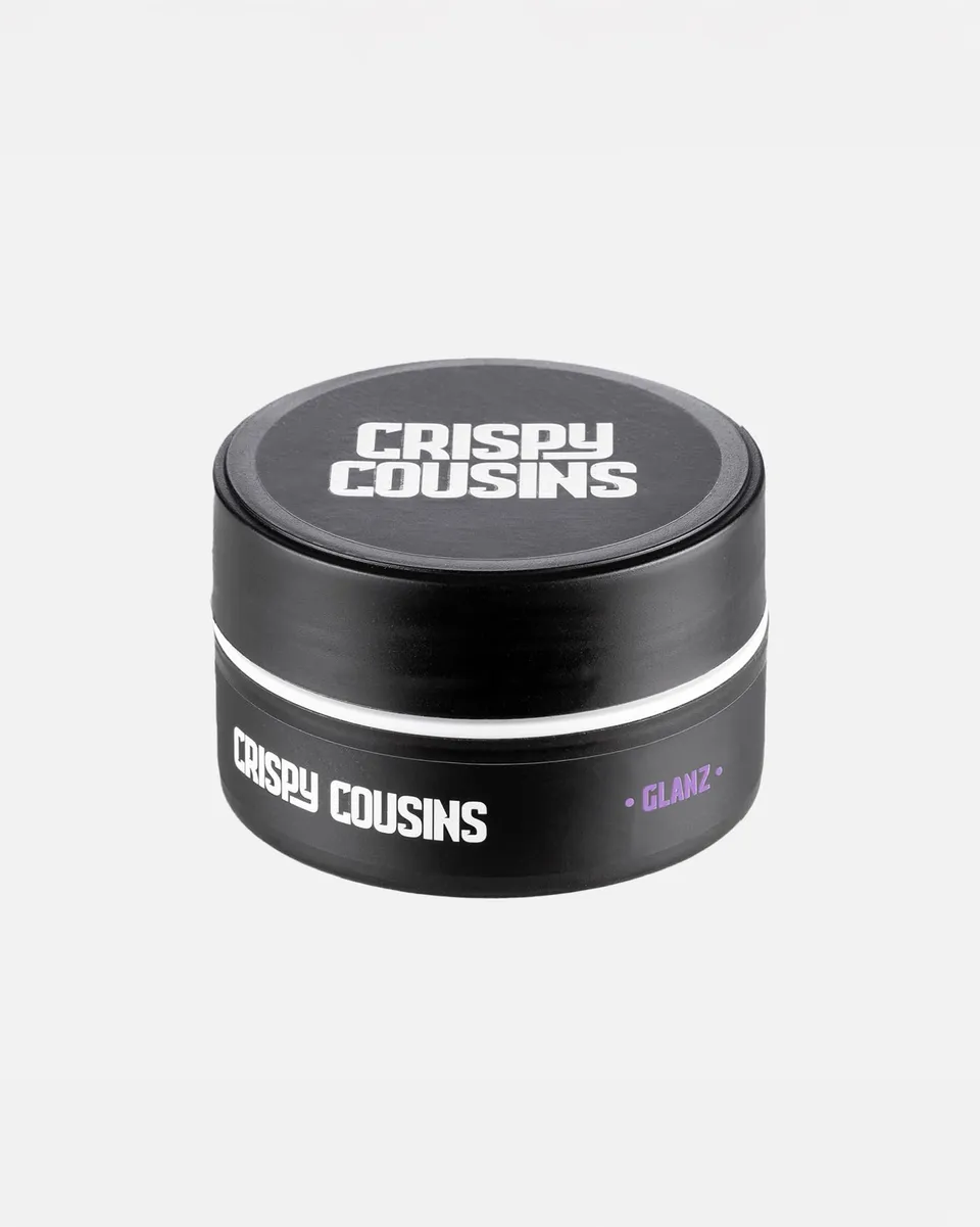 Crispy Haarwachs Glanz Wet-Look starker Halt 150 ml