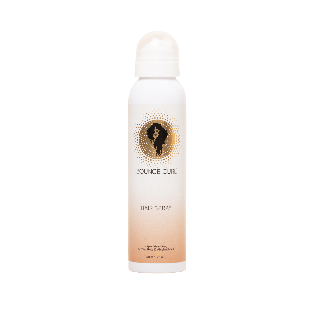 Bounce Curl Hair Spray 06oz mittlerer Halt Frizz