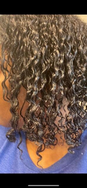 Bounce Curl Pure Silk Moisturizing Shampoo Citrus feines Haar