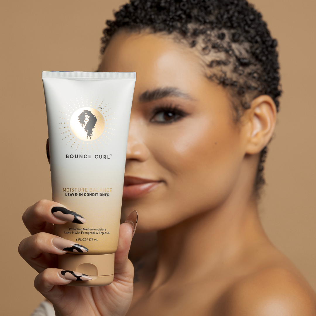 Bounce Curl Moisture Balance Leave-In Conditioner 177ml