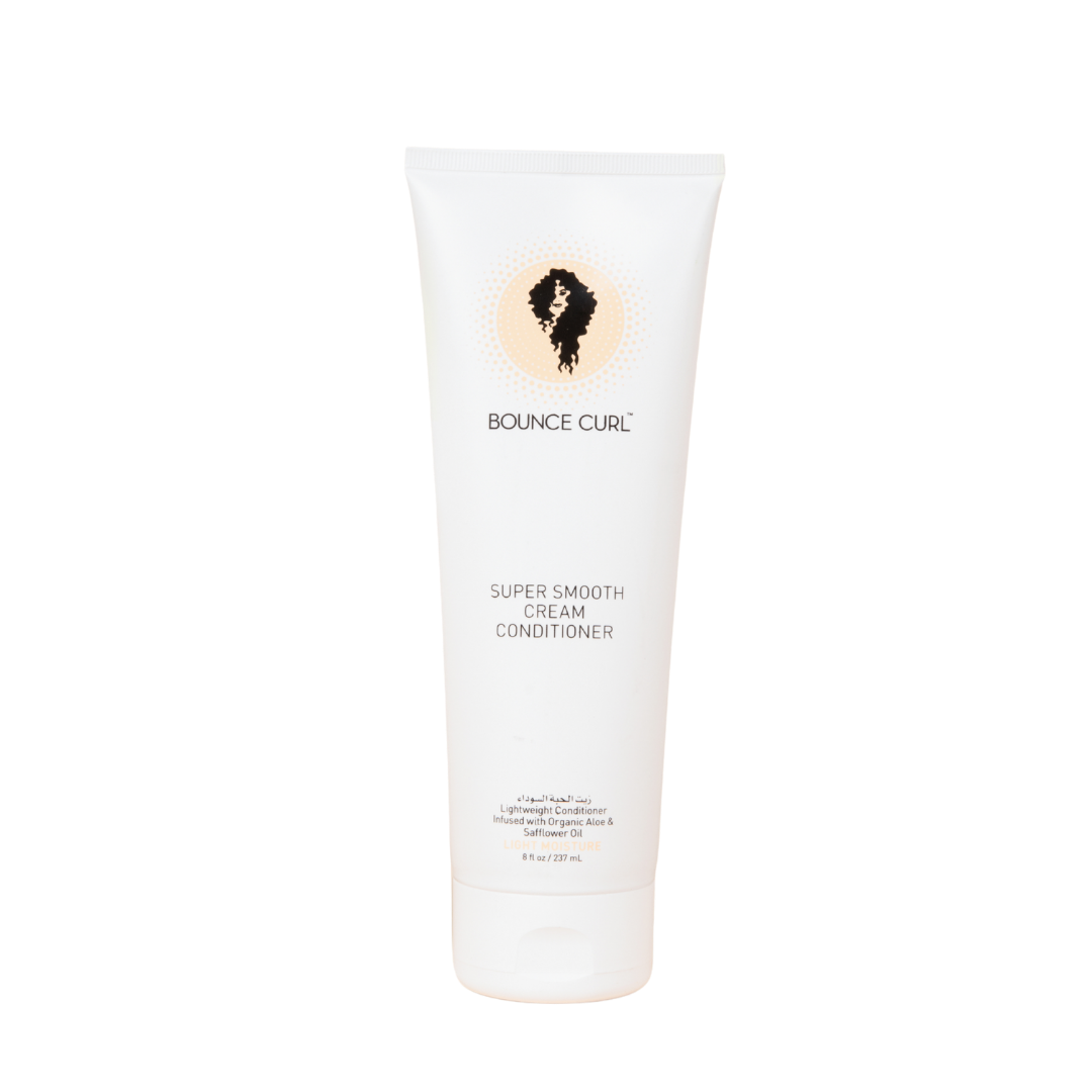 Bounce Curl Super Smooth Cream Conditioner 236 ml feines Haar