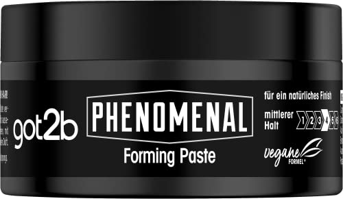 got2b Phenomenal Forming Paste 100 ml Halt 3 natürlich