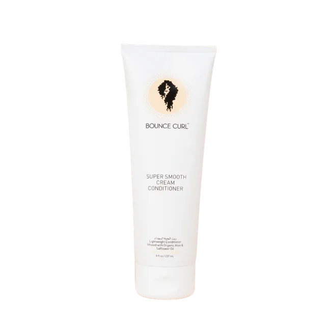 Bounce Curl Super Smooth Cream Conditioner 236 ml feines Haar