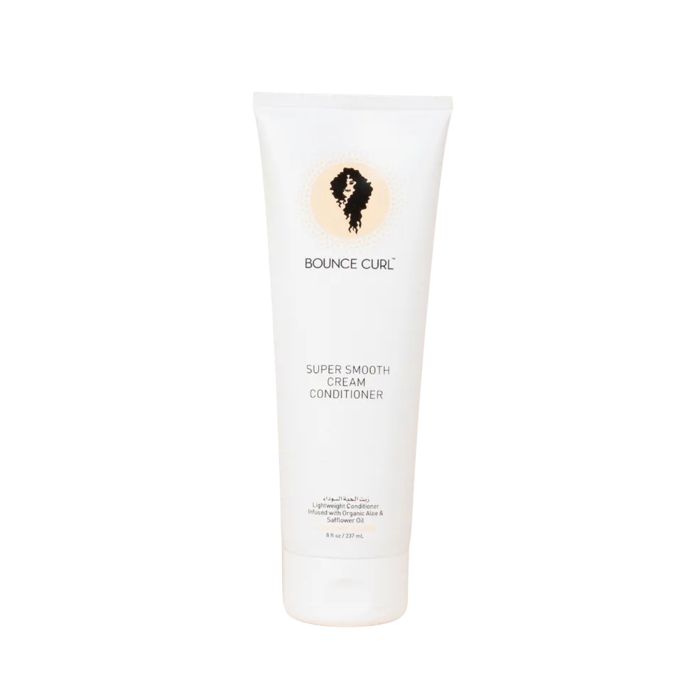 Bounce Curl Super Smooth Cream Conditioner 236 ml feines Haar