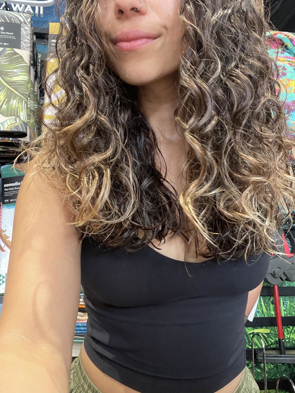 Bounce Curl Wavy Curly Define Complete Kit Lockenset