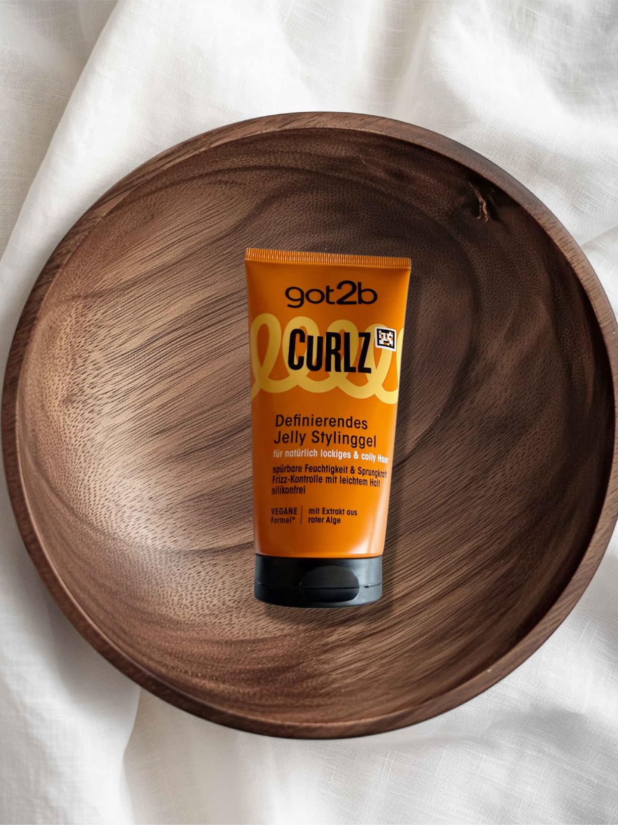 got2b Curlz Jelly Stylinggel Lockengel 150 ml Definition