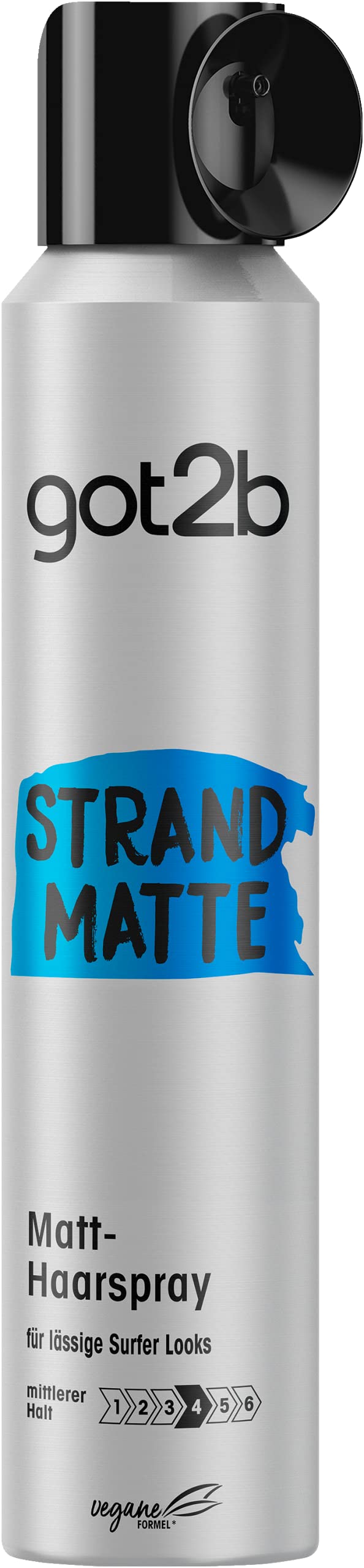 got2b Strand Matte Haarspray matt 100 ml 24h Halt