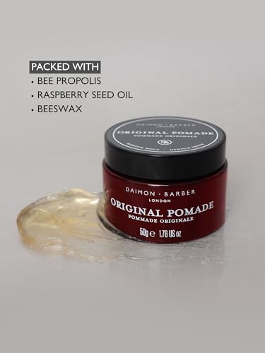 Daimon Hair Styling No.1 Pomade Haarpomade 100g Propolis