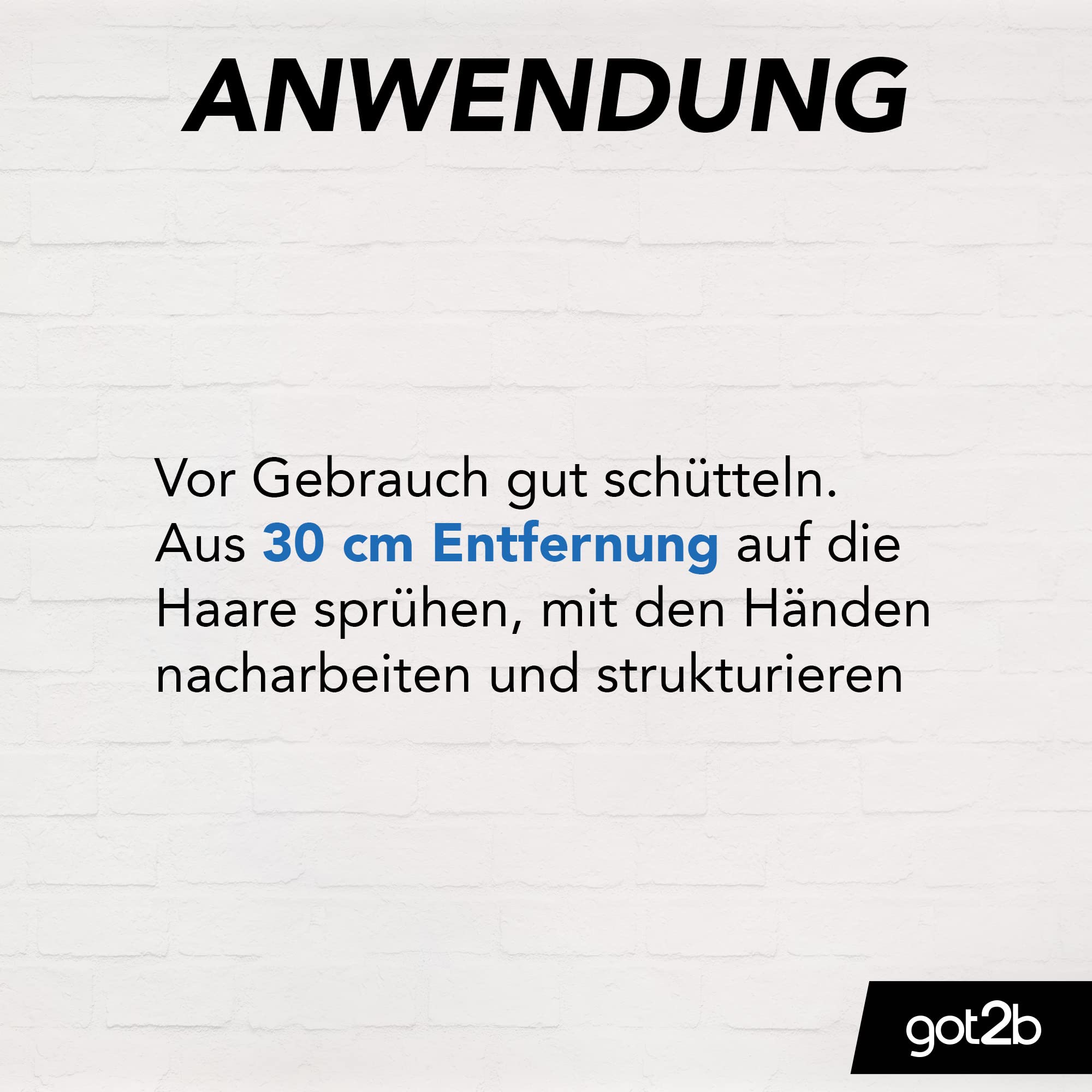 got2b Strand Matte Haarspray matt 100 ml 24h Halt