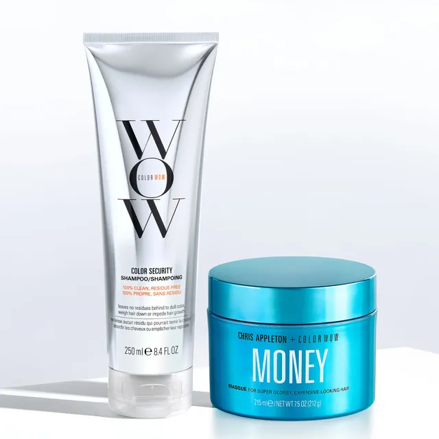 Color Wow Wash Day Faves Set Chris Appleton Shampoo Haarmaske