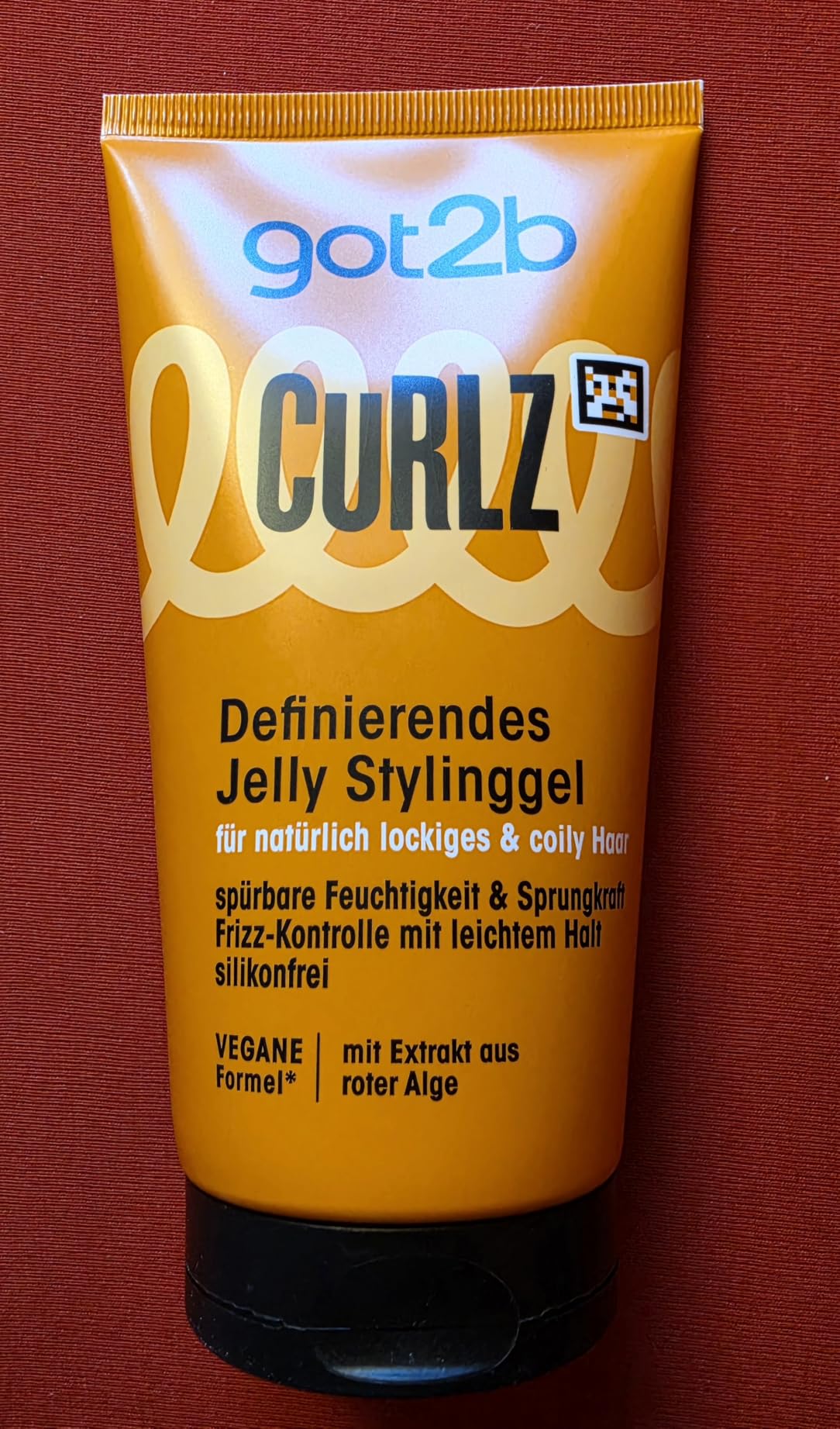 got2b Curlz Jelly Stylinggel Lockengel 150 ml Definition