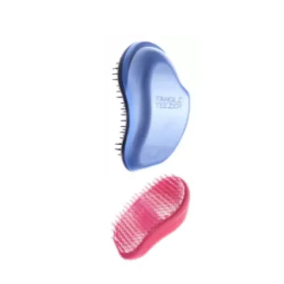 Kinky Curly Detangling Brush Entwirrbürste für Locken