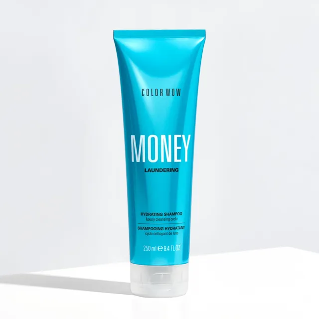 Color Wow Shampoo Money Laundering Shampoo 250 ml Feuchtigkeit