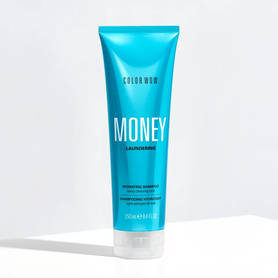 Color Wow Shampoo Money Laundering Shampoo 250 ml Feuchtigkeit