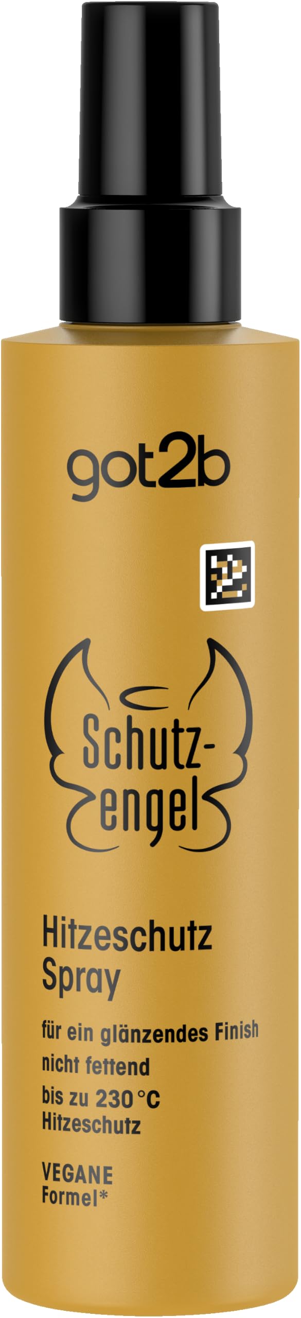 got2b SETTING Schutzengel Hitzeschutz-Spray 200ml