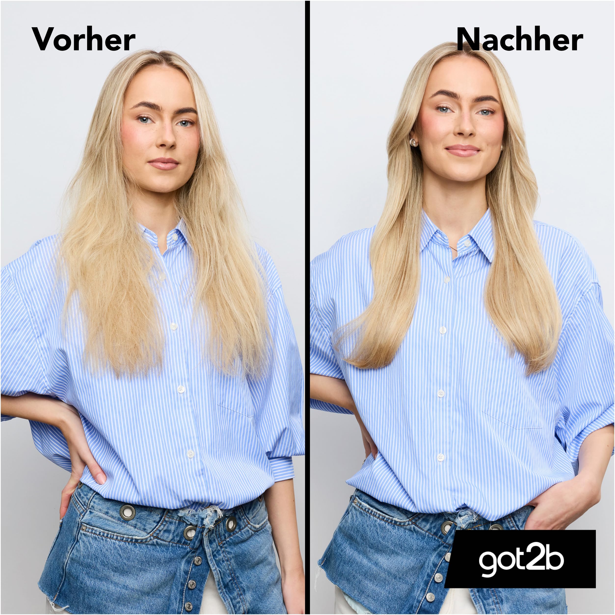 got2b SETTING Schmusekatze Anti-Frizz Lotion 200ml