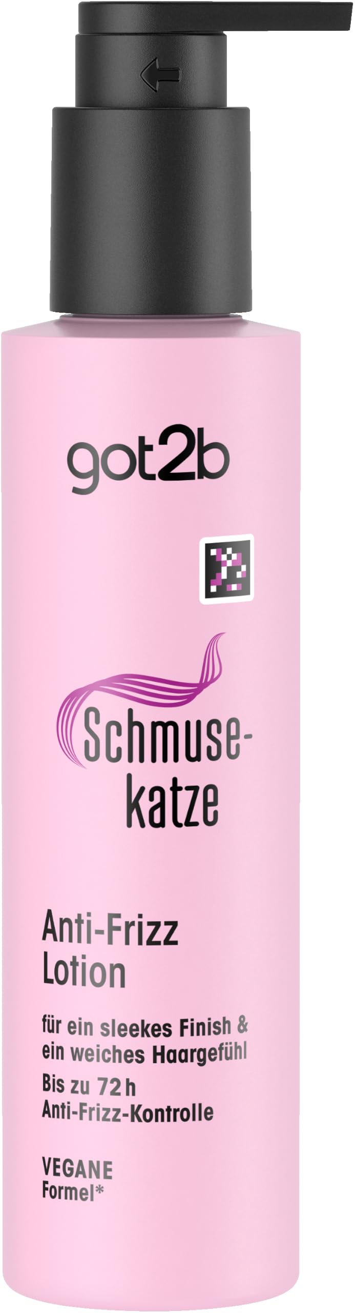 got2b SETTING Schmusekatze Anti-Frizz Lotion 200ml