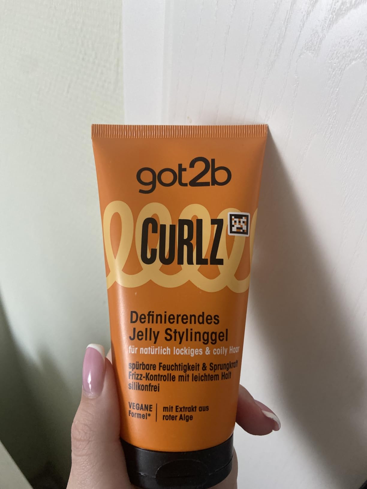 got2b Curlz Jelly Stylinggel Lockengel 150 ml Definition