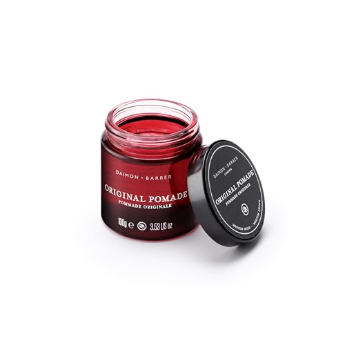 Daimon Hair Styling No.1 Pomade Haarpomade 100g Propolis
