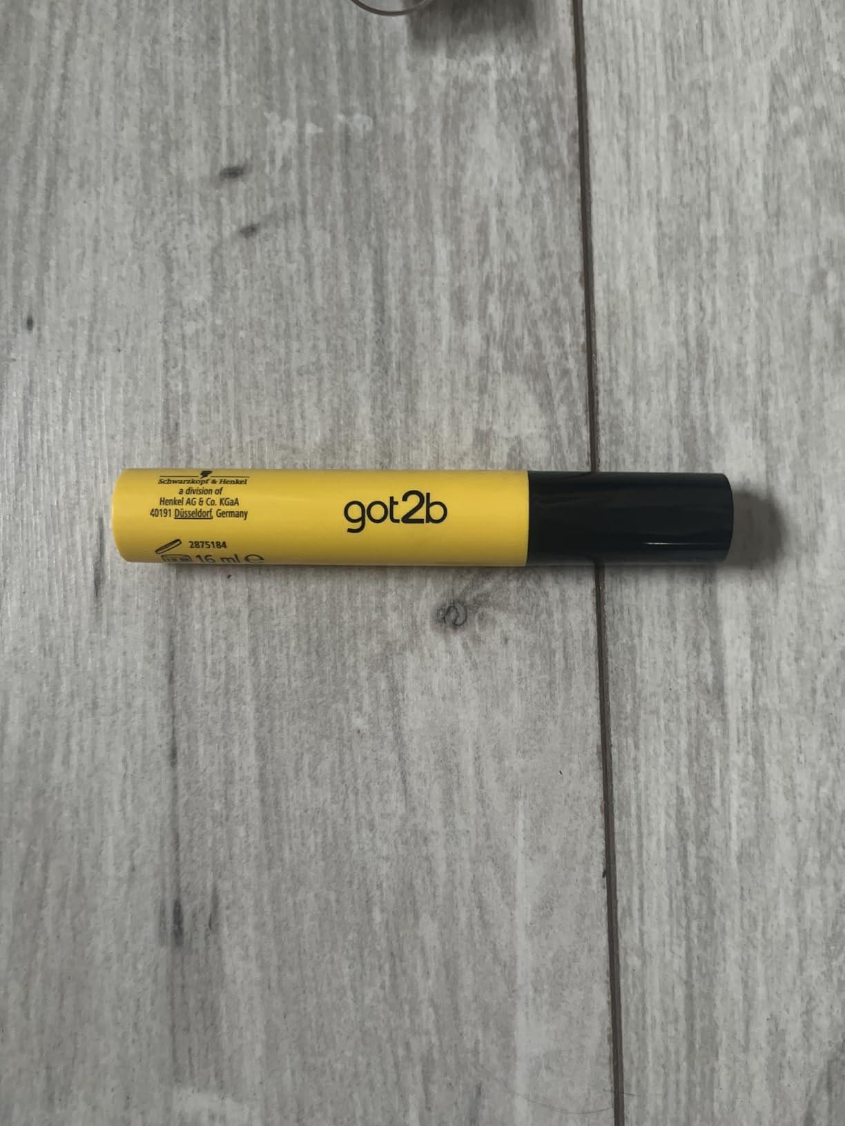 got2b Kleber 4 Brows & Edges Gel 16 ml transparent