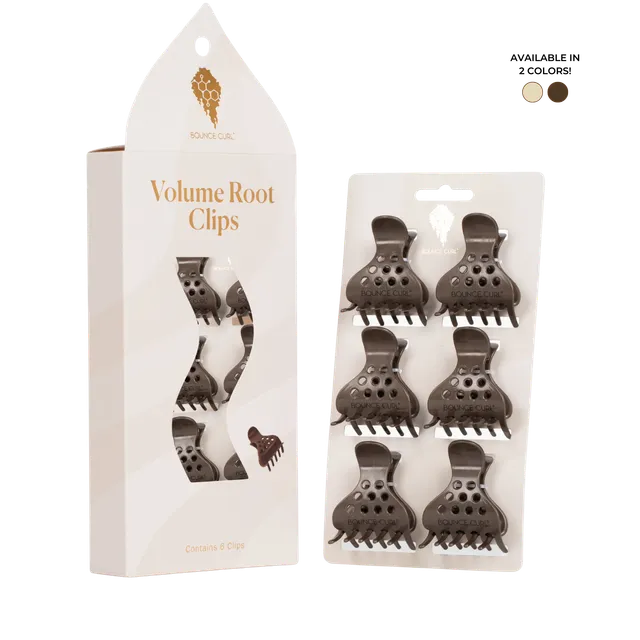Bounce Curl Volume Root Clips Ansatz-Clips für mehr Volumen