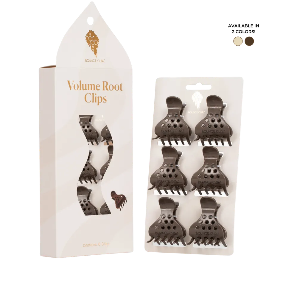 Bounce Curl Volume Root Clips Ansatz-Clips für mehr Volumen