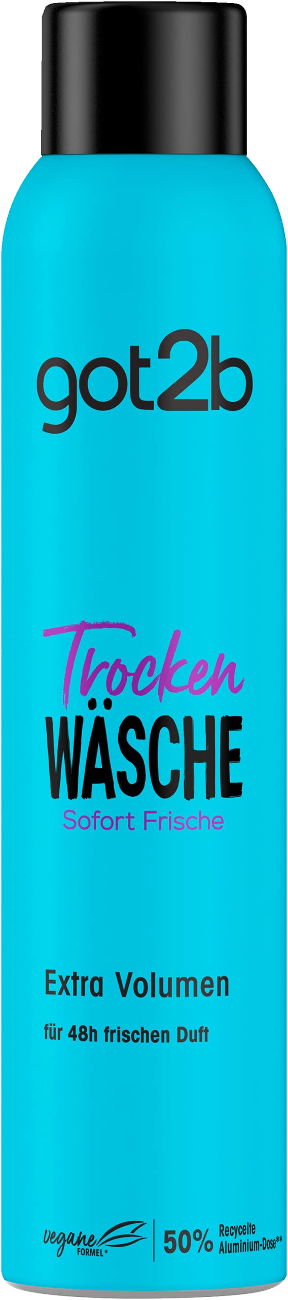 got2b Trockenwäsche Extra Volumen Trockenshampoo 200 ml