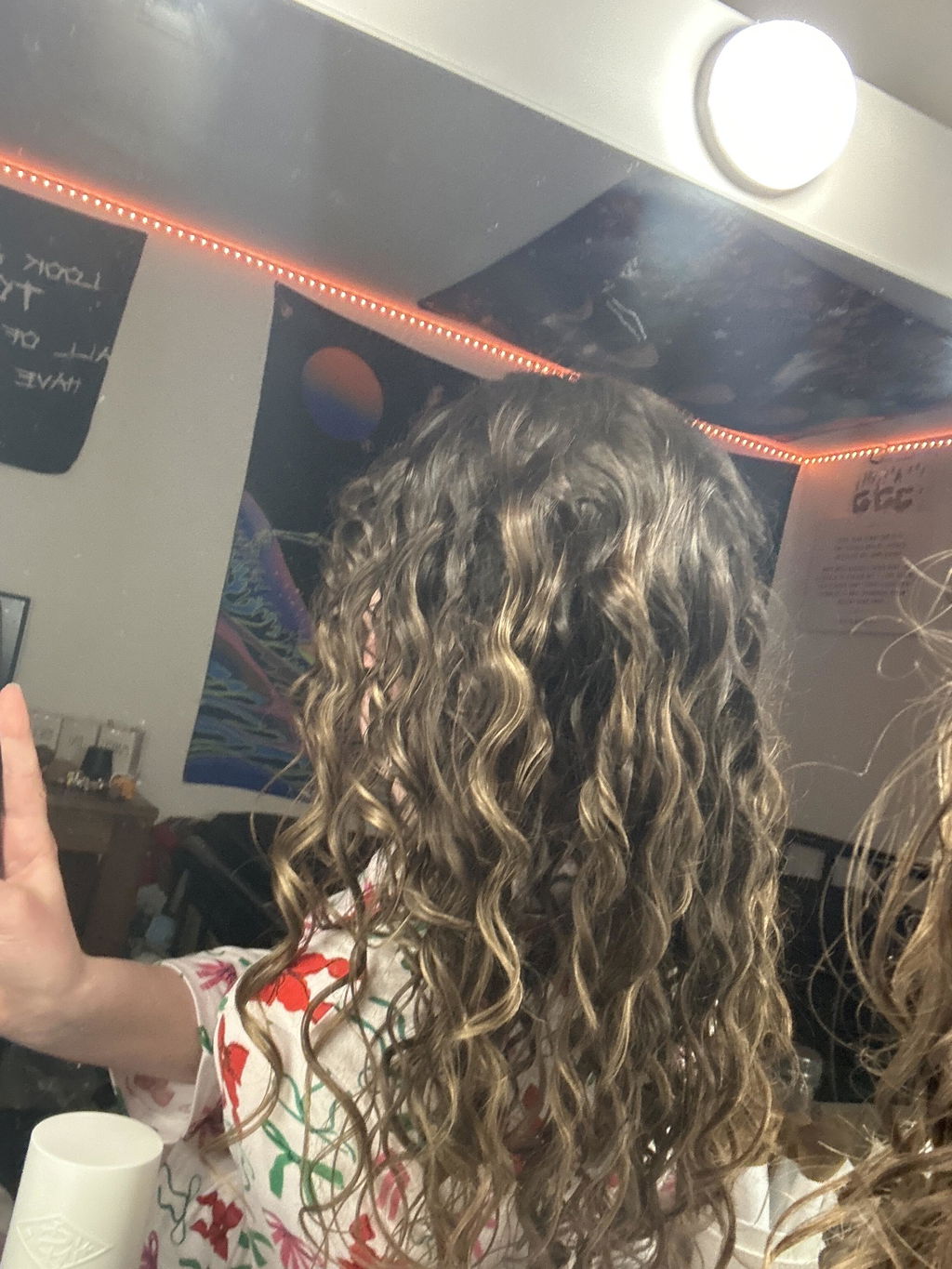 Bounce Curl Wavy Curly Moisture Complete Kit Lockenset