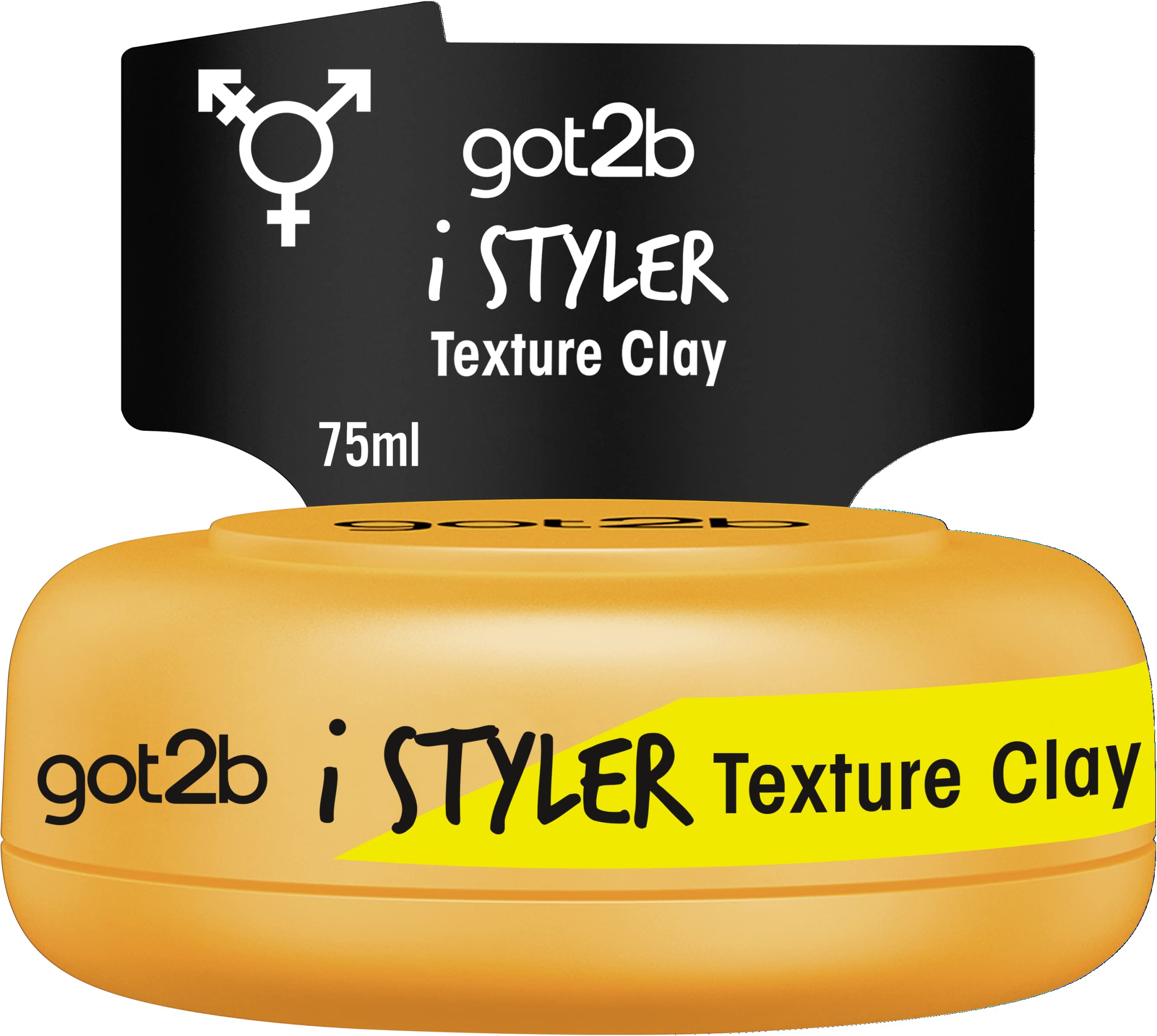 got2b iStyler Texture Clay Haarcreme matt Halt 4 75 ml