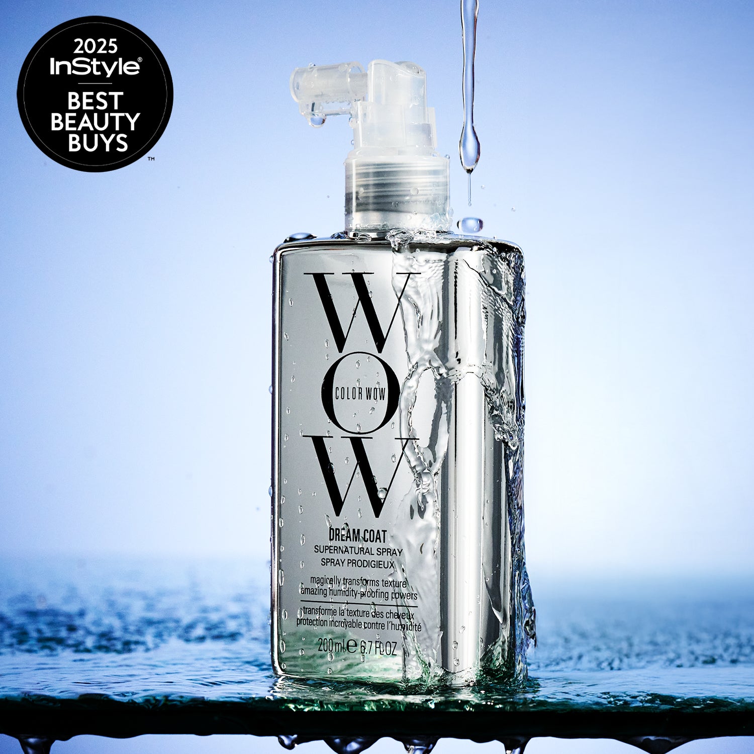 Color Wow Dream Coat Supernatural Spray 200 ml Anti-Frizz