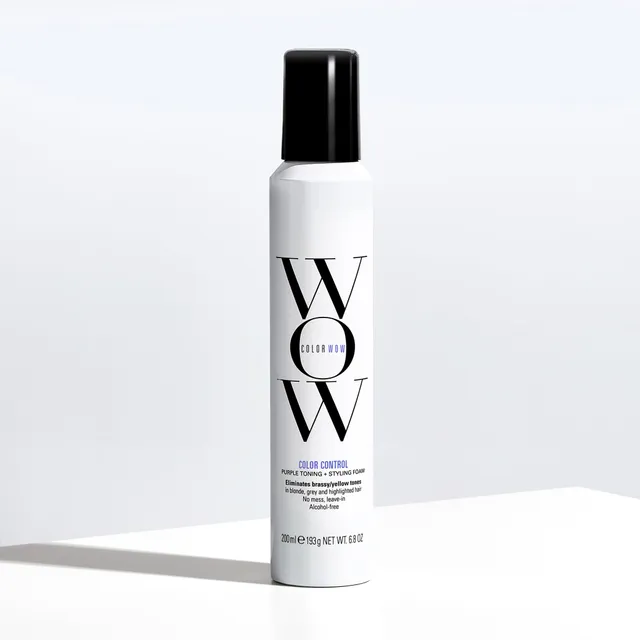 Color Wow Color Control Silberschaum 6.8 oz Anti-Gelbstich