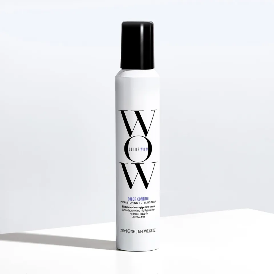 Color Wow Color Control Silberschaum 6.8 oz Anti-Gelbstich