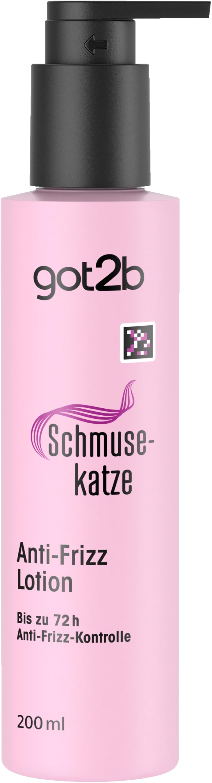 got2b SETTING Schmusekatze Anti-Frizz Lotion 200ml