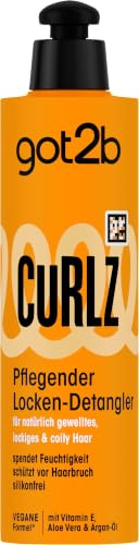 got2b Curlz Locken Detangler Creme 200ml