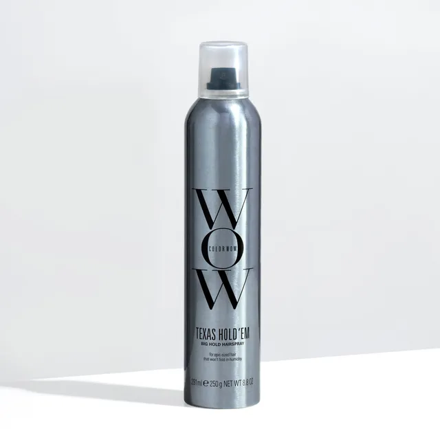 Color Wow Styling Texas Hold Em Haarspray 8.8 oz starker Halt