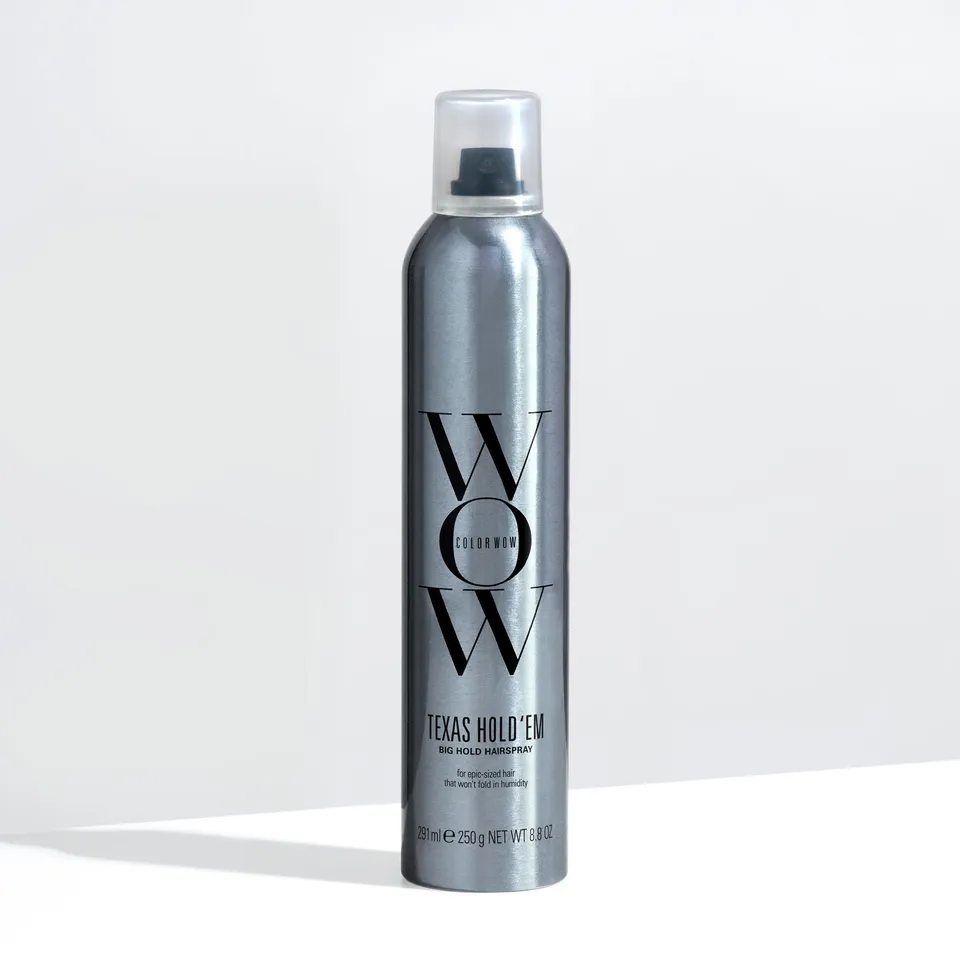 Color Wow Styling Texas Hold Em Haarspray 8.8 oz starker Halt