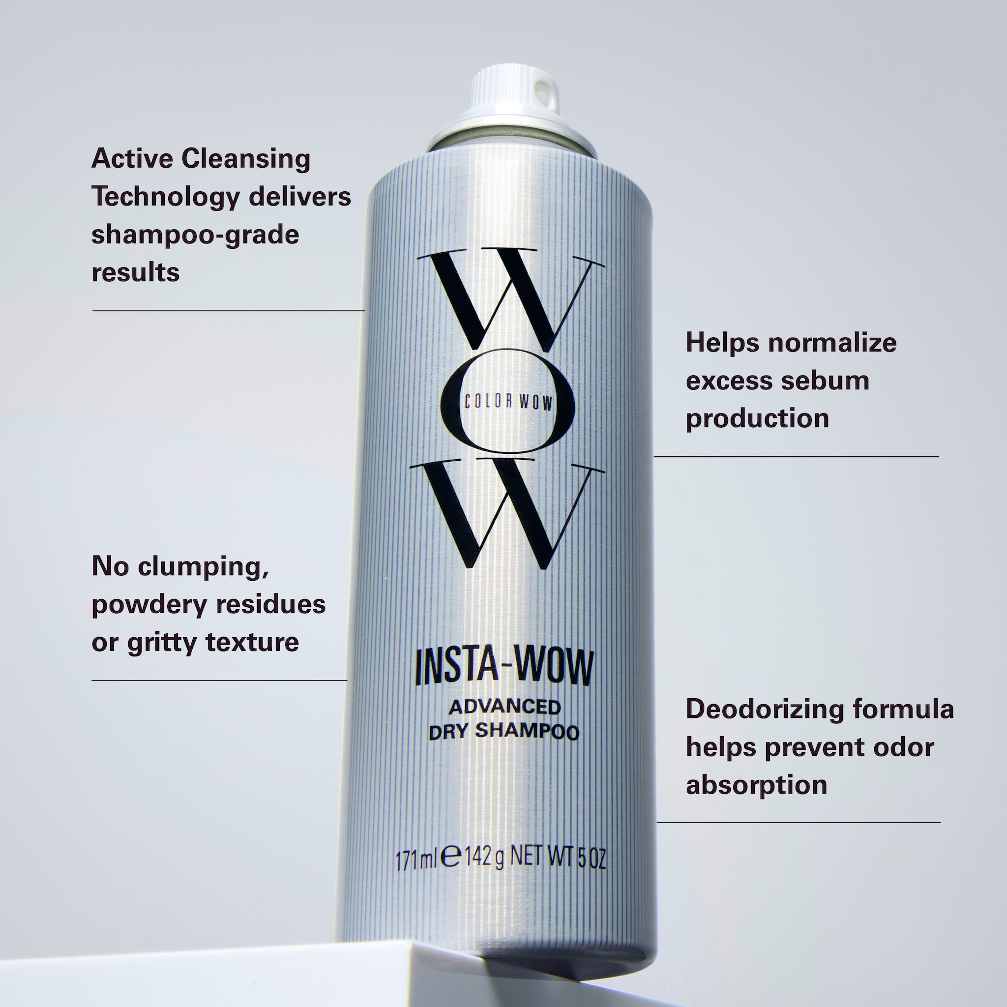 Color Wow Value Sets Fresh Fix Bundle Trockenshampoo Dunkles Haar