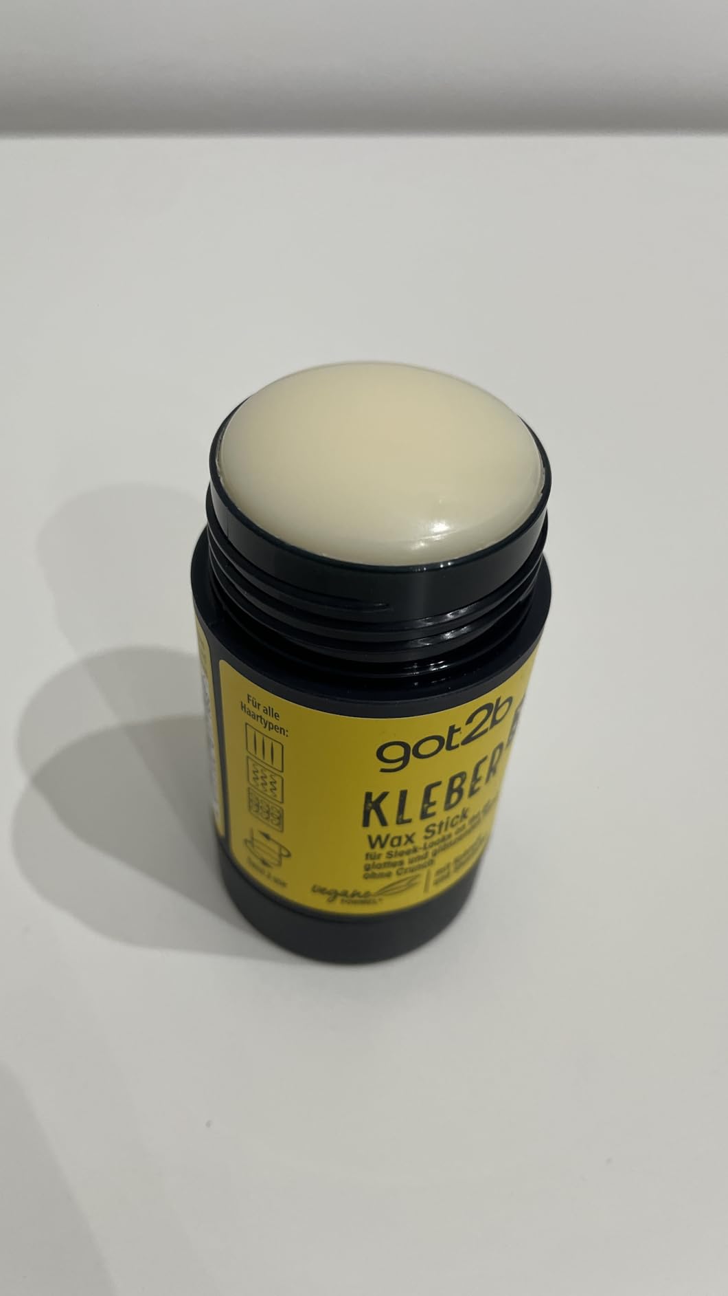 got2b Kleber Wax Stick Haarwachs 50 g Sleek Look