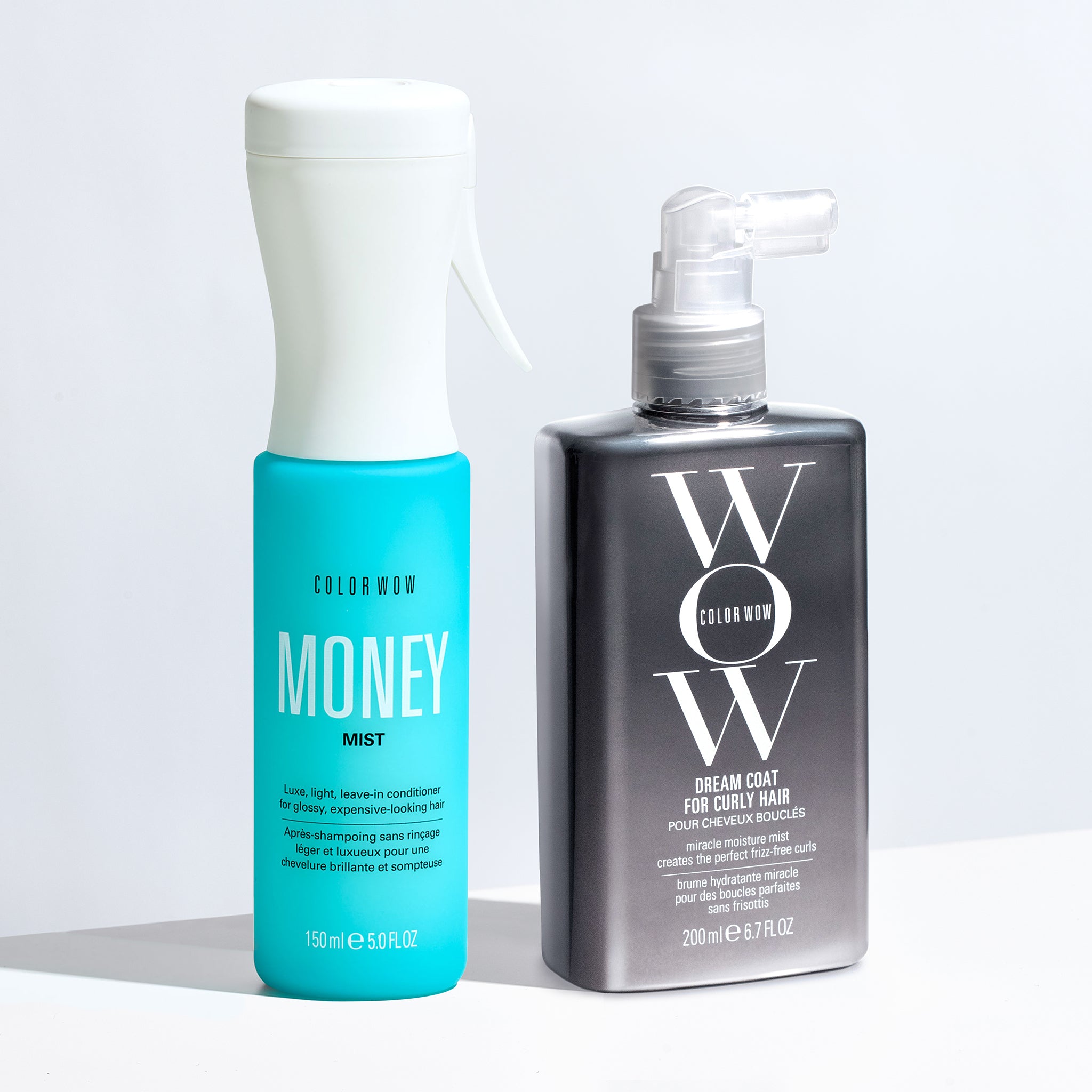 Color Wow Make Waves Bundle Pflegeset Locken Glanz-Hydratation