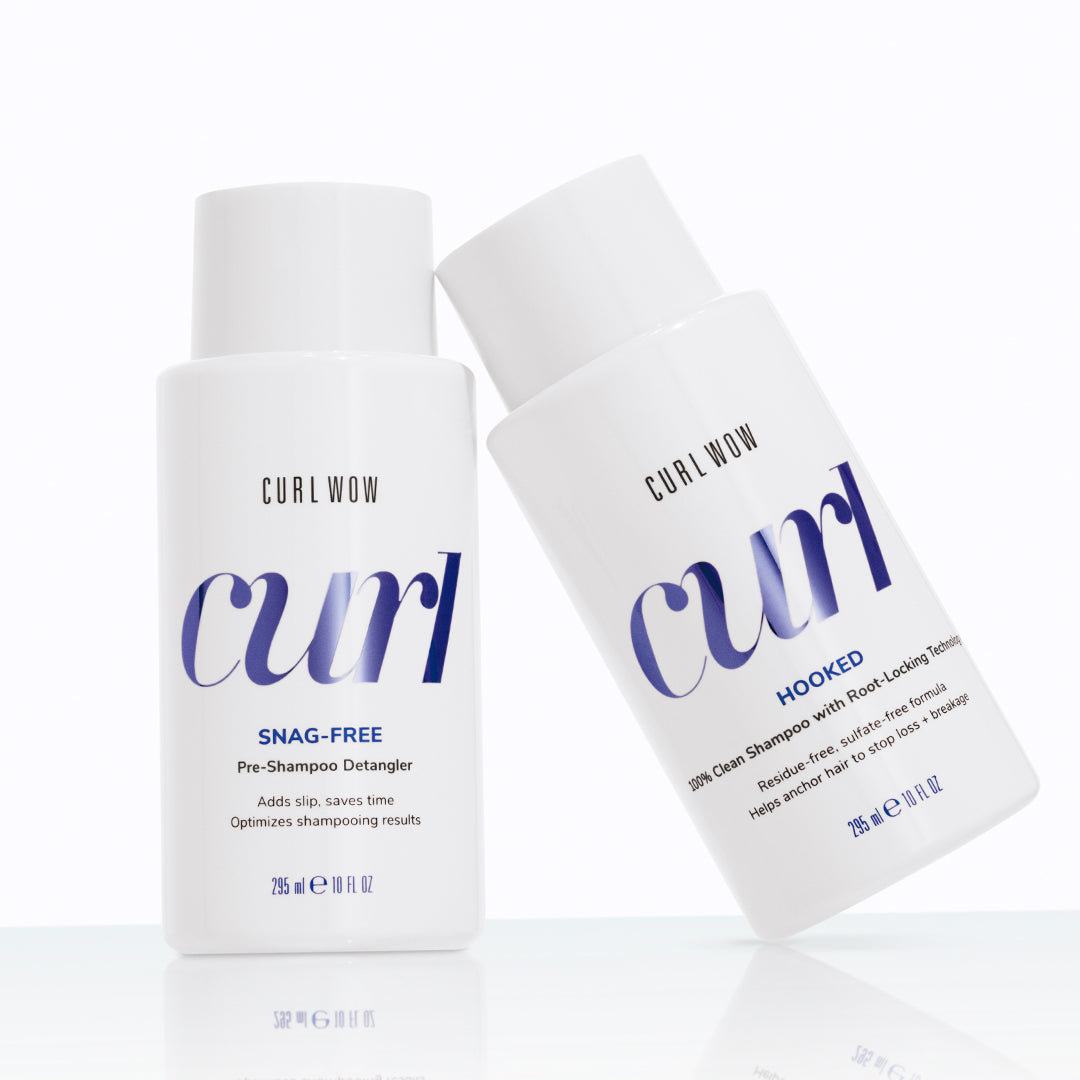 Color Wow Value Sets Dynamic Wash Day Duo Haarset Anti-Knoten