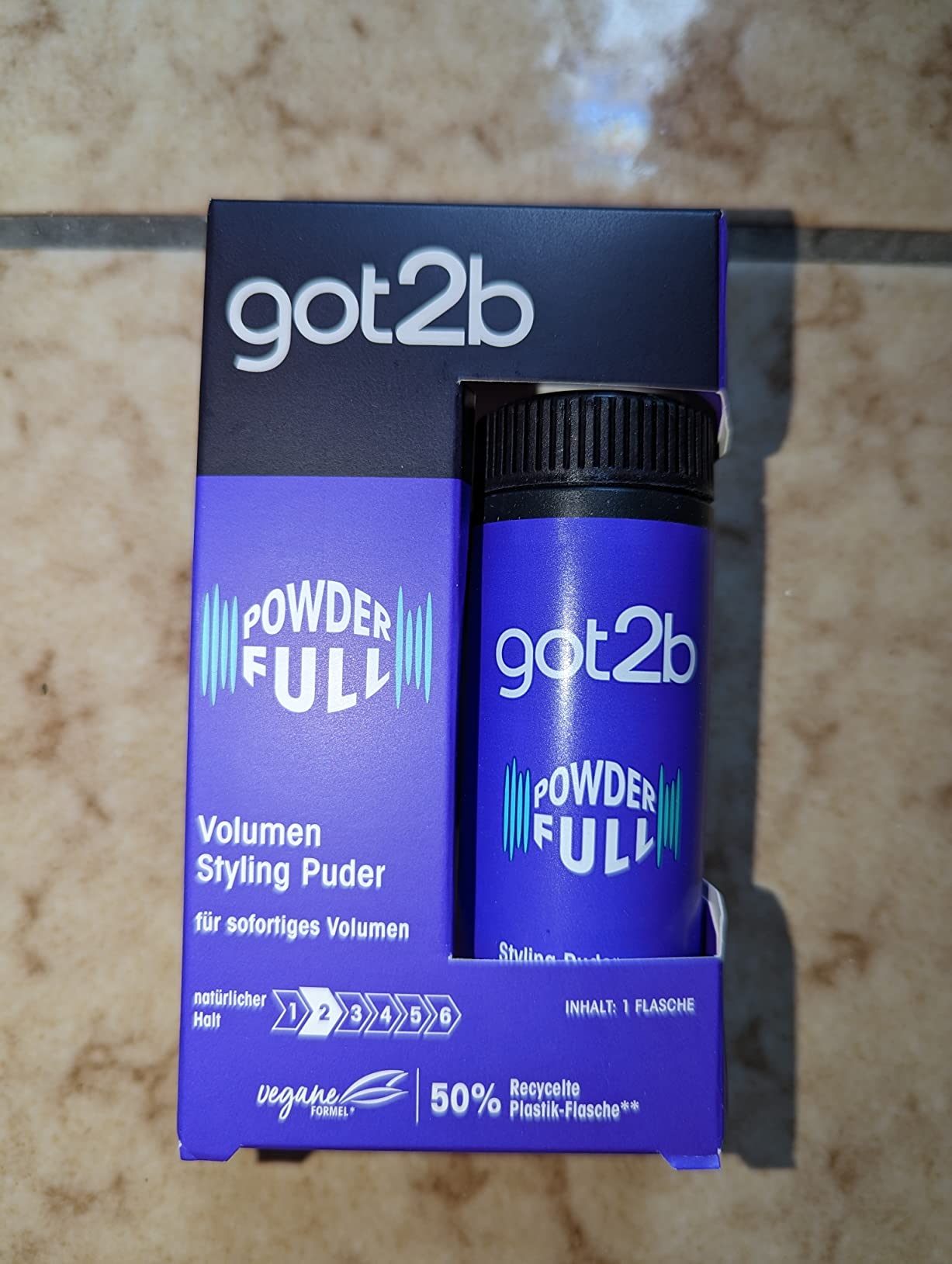 got2b Powderfull Styling Puder Volumen 10 g