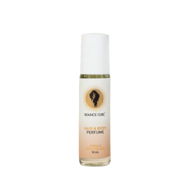 Bounce Curl Hair & Body Perfume Haarparfüm Roll-on Vanille